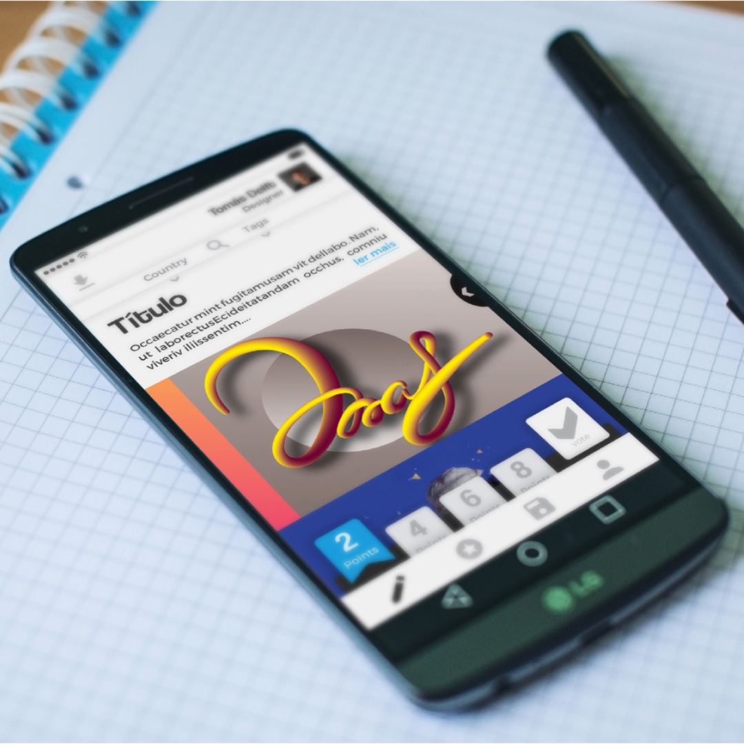 nuba DX App